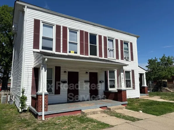 502 Ross Ave APT 3, Hamilton, OH 45013