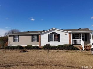 6325 Old Stage Rd N, Angier, NC 27501