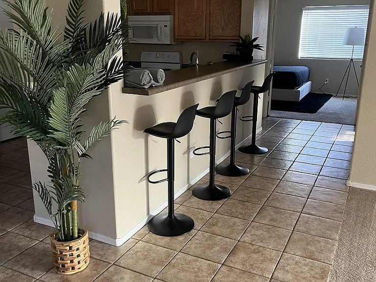 Bar seating