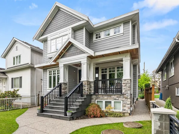 6229 Saint Catherines St, Vancouver, BC V5W 3G7