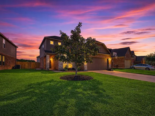 2611 Cottage Step Trl, Fresno, TX 77545