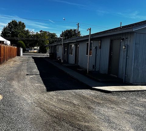 Back/side of building