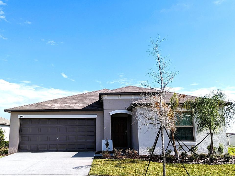 front view of home