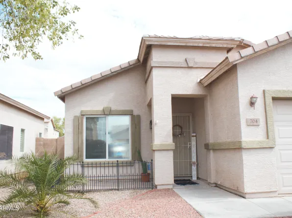 704 W SPRUELL Avenue, Coolidge, AZ 85128