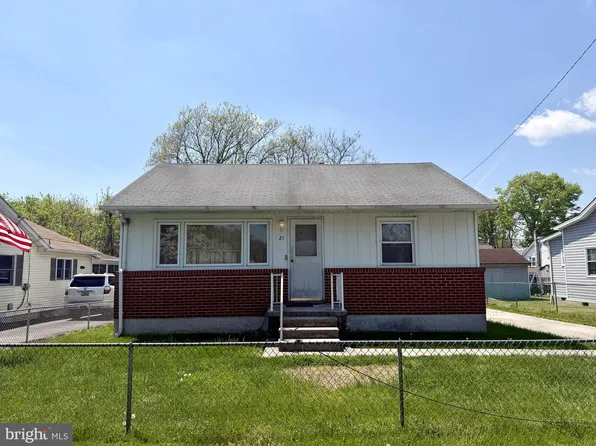 21 Honeycomb Rd, Baltimore, MD 21220
