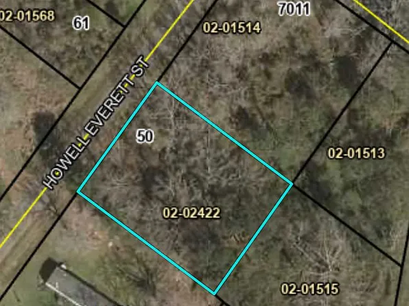 50 Howell St, Brunswick, GA 31525