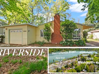2266 Washington Ave, Redding, CA, 96001