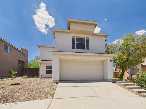 1473 N Culpepper Ave, Tucson, AZ 85745