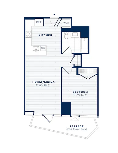 Floor plan A5