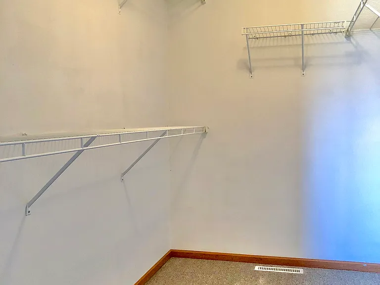Master Closet