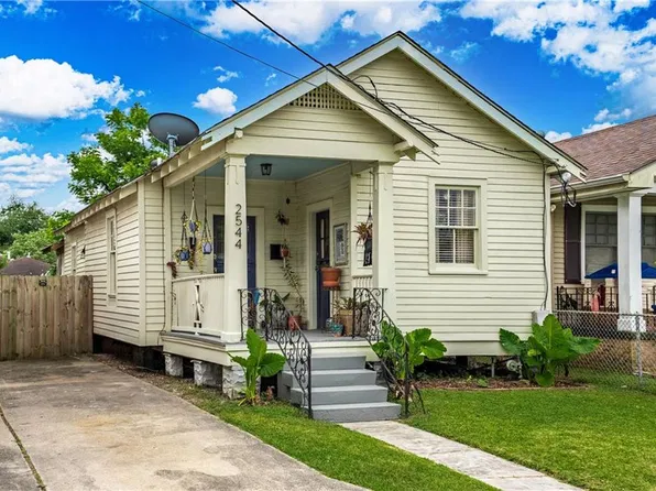 2544 Gladiolus St, New Orleans, LA 70122
