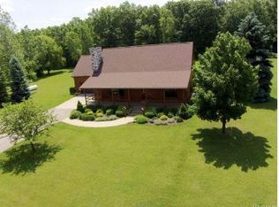 3595 Warner Rd, Howell, MI 48855
