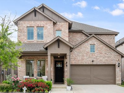 208 Scottish Way, Mansfield, TX, 76063