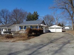 209 Kibler Rd, Excelsior Springs, MO 64024