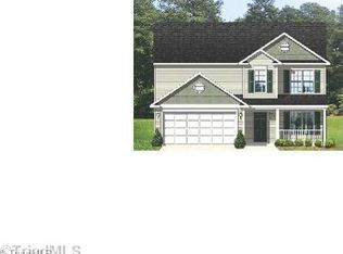 4435 Ramseur Dr, Winston Salem, NC 27101