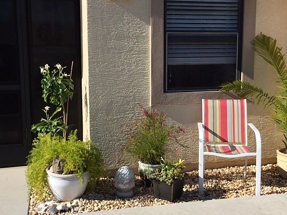 Front entryway