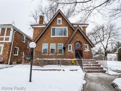 17603 Ohio St, Detroit, MI, 48221