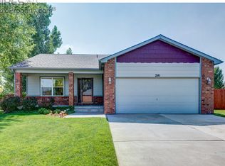 210 Ruth Ave, Severance, CO 80546