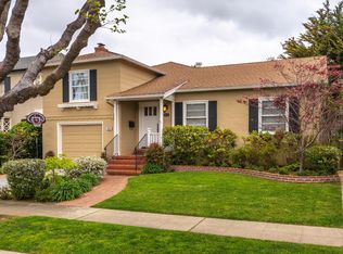 474 Chatham Rd, Burlingame, CA 94010