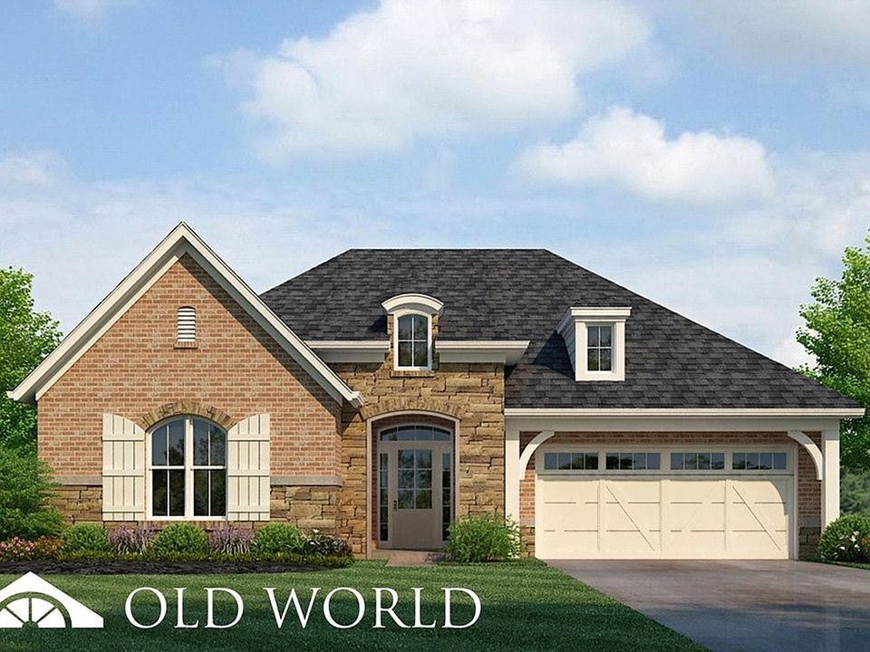 1st image of Brass Lantern Ln