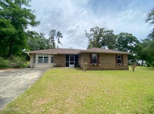 3171 Old Paulk Rd, Marianna, FL 32446