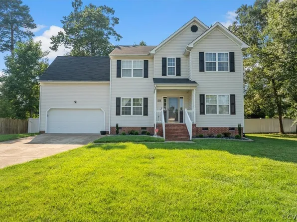 7808 Black Duck Ct, Henrico, VA 23231