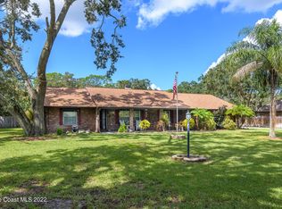 3460 Willowwood Dr, Melbourne, FL 32904