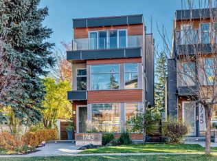 1743 8th Ave NW, Calgary, AB T2N1C5