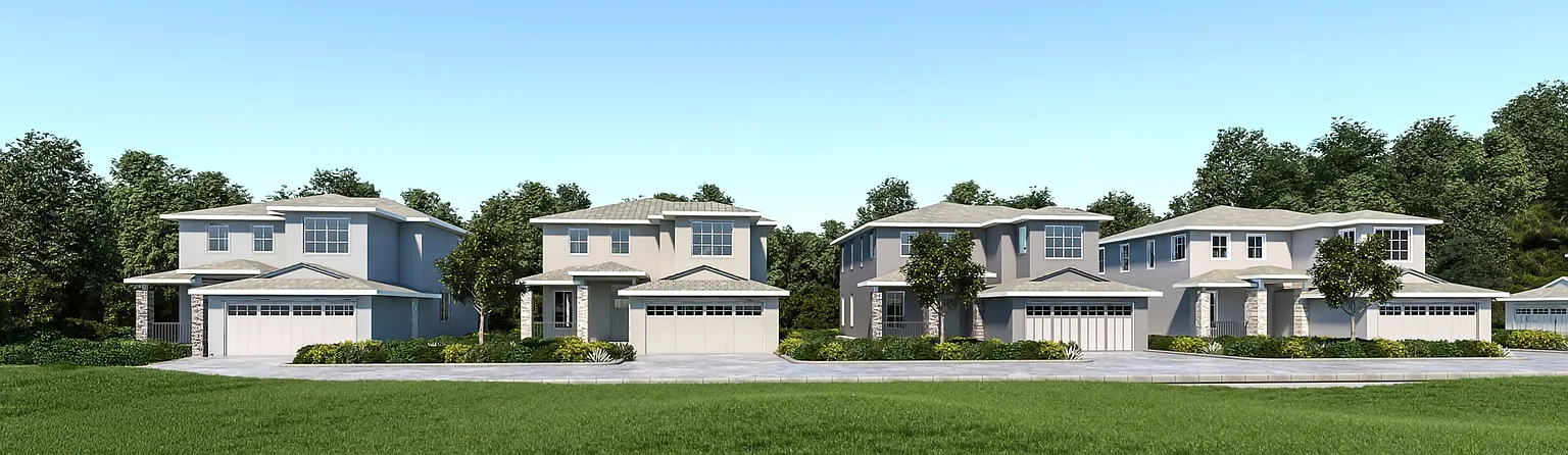 Plan A (Lot 1-2-3-4) Plan, Maud Vista View photo 1