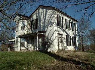 206 N Elm St, Georgetown, OH 45121