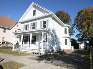 66 Taylor St, Holyoke, MA 01040