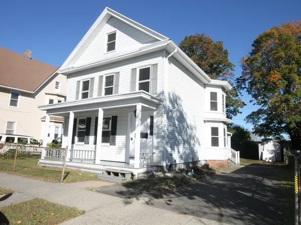 66 Taylor St, Holyoke, MA 01040