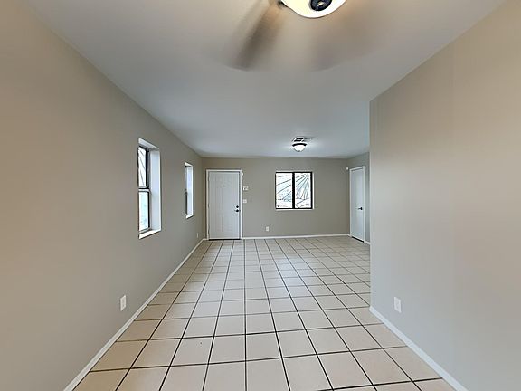 Kitchen towards front room