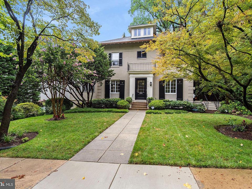 4108 Leland St, Chevy Chase, MD 20815 Zillow