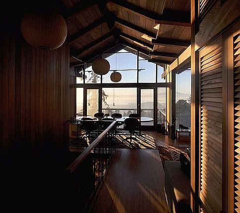 View from Master Bedroom