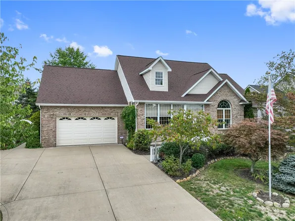 117 Clare Dr, Perryopolis, PA 15473