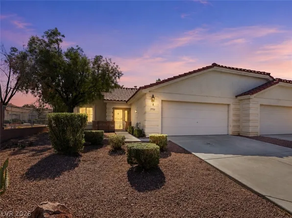 7751 Top Hat Ave, Las Vegas, NV 89113