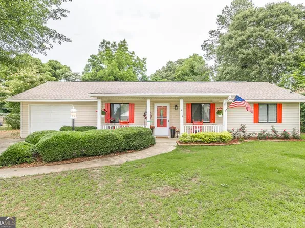 213 Feagin Mill Rd, Warner Robins, GA 31088