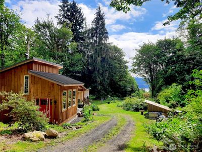499 Claybanks, Quilcene, WA, 98376
