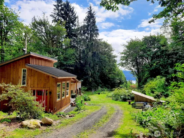 499 Claybanks, Quilcene, WA 98376