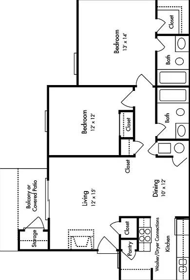 Northtown Apartments — Photo 18