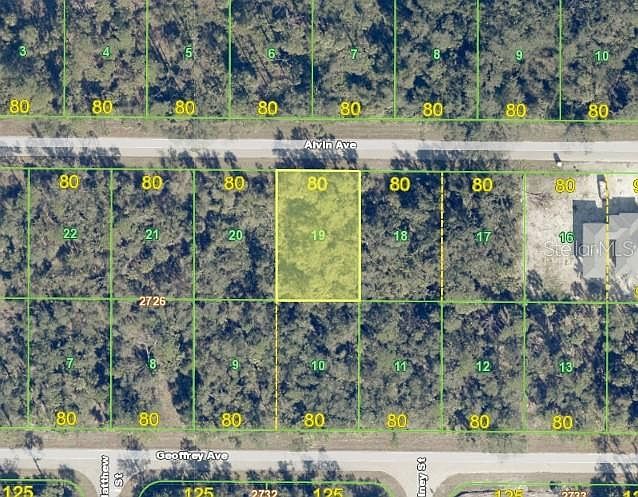 2nd image of 17175 ALVIN AVENUE LOT 19