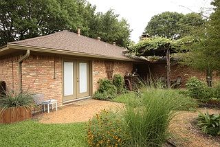 Patio Doors to Master Suite