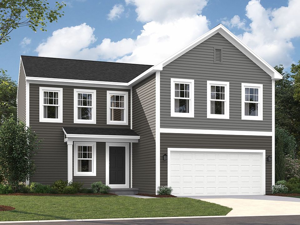 Sawyer Elevation A