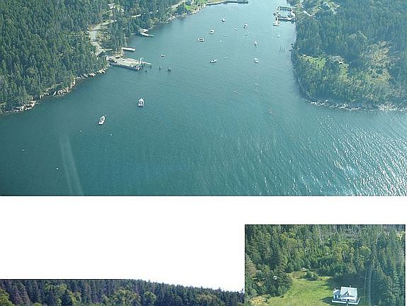 Located center of the harbor