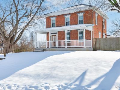 812 E Warren St, Bunker Hill, IL, 62014