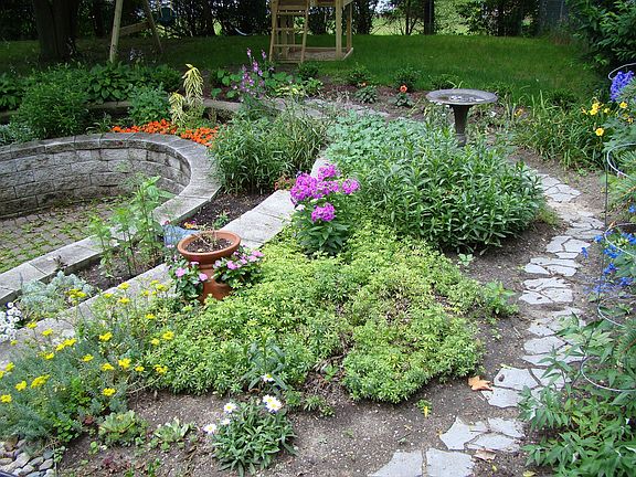 Perennial Garden