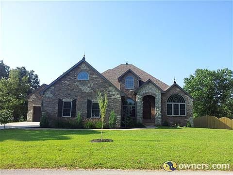 View from the front of home