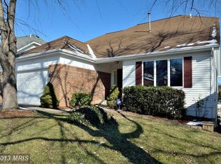 4548 Shetland Green Rd, Alexandria, VA 22312