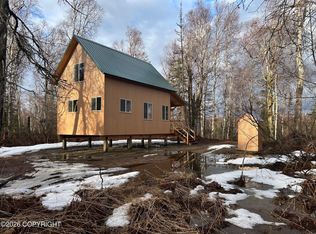 25129 S Homestead Rd, Trapper Creek, AK 99683